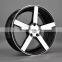 Hot sale 18 inch et 35 38 aluminum alloy wheel car wheel