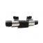 Waterproof electromagnetic directional valve DSG - 01-3 c2 - D24-21