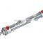 small textile air pneumatic cylinder
