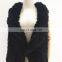 Most popular product in China  soft knitted waistcoat fancy yarn knitted waistcoat