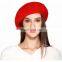 Top Quality Simple Skin-friendly Berets hat Made in China