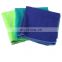 household cleaning pure color towel microfiber cleaning cloth