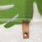 Graceful Leaf Shape Felt Fabric Table Dinner Mat