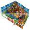 2020 high quality Kid soft play zone Amusement Park used PVC indoor playground equipment ball shoot area