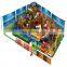 2020 New Theme  Play Equipment Indoor Playground