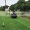 Newest garden machine riding on lawn mower with B&S engine