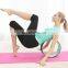 Eco-friendly Compressive Two-tone Beauty Back Yoga Wheel