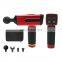 Rechargeable Battery Deep Muscle Tissue Sports Vibration Massage Gun