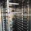 Hot selling bakery equipment rotary baking oven prices 16/32/64 trays