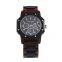 New Arrival Waterproof Wooden Watch