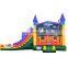 Custom Banners Inflatable Bounce House Water Slide Pool For Sale