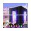 Led Inflatable Black Photo Booth For Sale