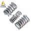 Compression strength Corrosion-resistant compression springs for train accessories Custom stainless steel springs
