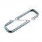 All kinds of Shower Door Handle Stainless Steel Glass Door Handle Office Building Hardware