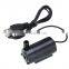 Micro DC 3V 5V 6V Submersible Pump Mini Water Pump Horizontal Type Max Flow Rated 100L/H For Slotting Machine