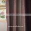 Flame Retardant Blackout Stripe Hotel Curtains/ Drapery window curtains