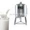 Mixer Function automatic pasteurization machine milk