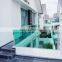 Balcony Tempered Fence Glass Panel