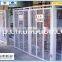 FRP industrial safety fencing to protect the equipment
