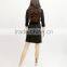 plastic women mannequin M0031-STF18