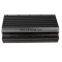 Aluminium Enclosure Housing and Shells Factory / Aluminum Shell Aluminium Profile Section In black Color