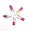 2020 New Asianail Reusable Form Purple Nail Extension Forms