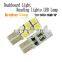 LED T10 147 2652 6SMD 5050 Sidelight Car license plate light