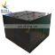 Recyclable and anti-rot marine fender facing pads for dock