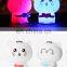 3D Night Lamp Bedroom Baby Sleeping Breathing Lighting  Led Night Light Lamp for Home Decor