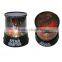 LED Night Light Projector Lamp With Colorful Sky Star Scene SNL003