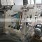 Newest 2lines nice embossing facial tissue paper making machine