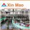 high quality aerated water bottle filling machine for water production line