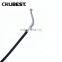 After market mexico market factory  motorcycle PISTA EX200 clutch cable clutch cable