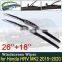 for Honda HR-V HRV MK2 2015~2020 RU Car Wiper Blade Front Windscreen Windshield Wipers Car Accessories 2016 2017 2018 2019