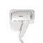 Honeyson hotel bathroom design 1200W hair dryer wall mounted