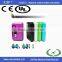 2014 hot sales CE RoHs FCC UL various capapcity power bank 5600mah
