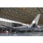 LF prefabricated building aircraft hangar