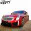 Лучшие модифицированные тюнинговые детали и обвес для Cadillac ATSL