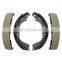 S623YX Good Quality Auto Parts Right Rear Brake Shoe for Nissan Frontier 1998 - 2004