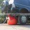 Portable 4T Air Jack Vehicle Exhaust Inflate Jack  Use For Car SUV Off-Road Vehicle