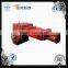 YPS 55-65 incongruous parallel double-screw gearbox for Rubber & Plastic piple Extruders