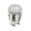 J&V Round Oven Lamp High Temperature Microwave Light 25W