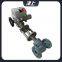 Tianjin Bernard direct stroke electric control valve A+Z64/F1225 remote control bus protocol
