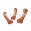 beef flavor dog chew toy non-toxic and durable toy for dog grind teeth