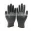 Cut Level 5 Construction Safety Mechanic Guantes De Uso Petrolero
