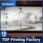 Laminated backlit flex banner for advertising printingQ19