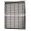 decorative wire mesh Decorative perforated metal screen stainless steel star hotel project