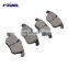 Brake Pad Set Disc Brake SP2101F for VOLVO S60 S80 V70 D1306