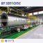 XINRONG  315mm pe gas pipe extrusion machine hdpe water pipe extrusion line /machine