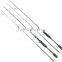 in stock 1.98m-2.4m Carbon Spinning   and Casting Fishing Rod Vara De Pesca Fishing Pesca Lure Rod
